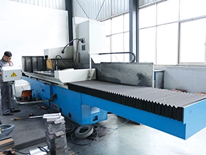 Цех механической обработки