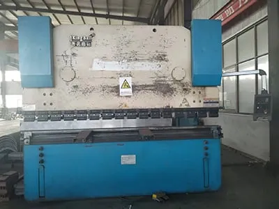 Цех обработки листового металла