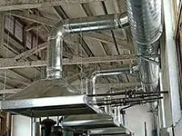 Системы удаления дыма и паров