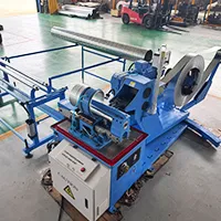 Станки для спирально-навивных воздуховодов