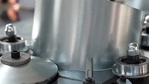 Гидравлический станок для колен воздуховодов