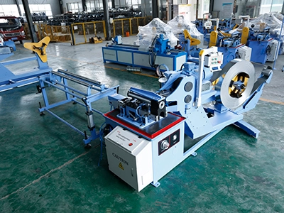 (интегрированная конструкция, диаметр воздуховода 1500 мм, толщина листа 1.2 мм) DDGJ-1.2-1500-ZY