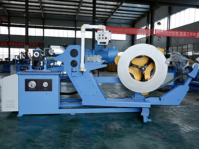 (интегрированная конструкция, диаметр воздуховода 1500 мм, толщина листа 1.2 мм) DDGJ-1.2-1500-ZY