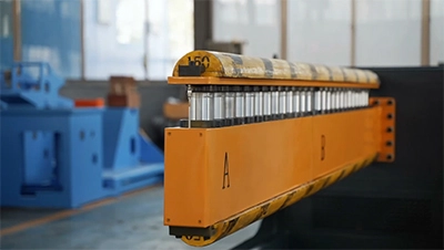 Станки для производства плоско-овальных воздуховодов