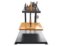 Станки предварительного прессования овальных воздуховодов