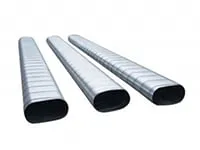 Станки предварительного прессования овальных воздуховодов