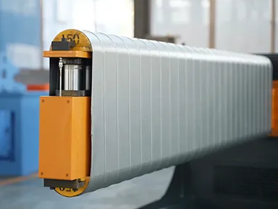 Станки для овальных воздуховодов