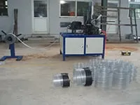 Станки для производства спиральных перфорированных труб AF-500