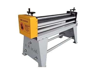 Электрические листогибы для производства круглых воздуховодов EWM-1.2x1250