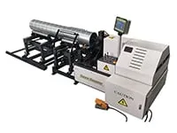 Станки для отбортовки кромок спиральных воздуховодов LFB-1500