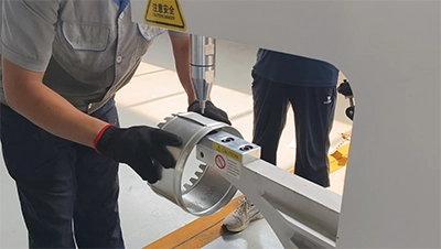 Станки для беззаклепочного соединения листового металла MJ-1.2