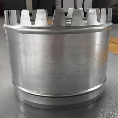 Станки для производства круглых соединителей воздухопроводов CM-150