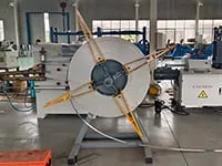 Линии для производства вентиляционных хомутов