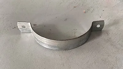 Линии для производства вентиляционных хомутов