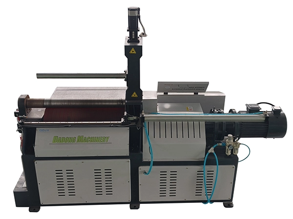 Двухвалковые листогибы с ЧПУ для производства круглых воздуховодов DRW-700