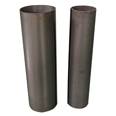 Двухвалковые листогибы с ЧПУ для производства круглых воздуховодов DRW-700