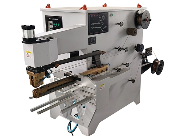 Станок для сварки продольных швов труб SWM-500