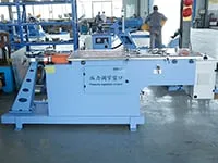 Гидравлические станки для производства колен воздуховодов HRE-1250