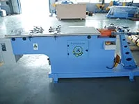 Гидравлические станки для производства колен воздуховодов HRE-1250