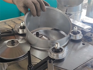 Гидравлические станки для производства колен воздуховодов HRE-1250