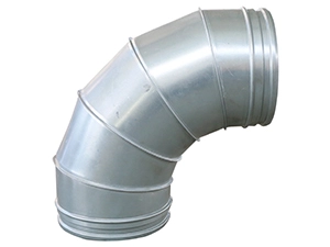 Гидравлические станки для производства колен воздуховодов HRE-1250