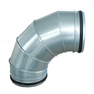 Гидравлические станки для производства колен воздуховодов HRE-1250