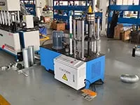 Станки для производства гофроколен BE-250