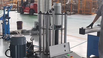 Станки для производства гофроколен BE-250