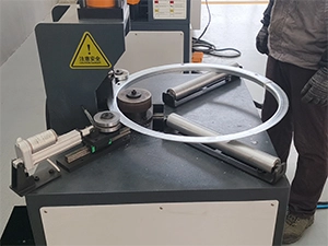 Зона пробивки