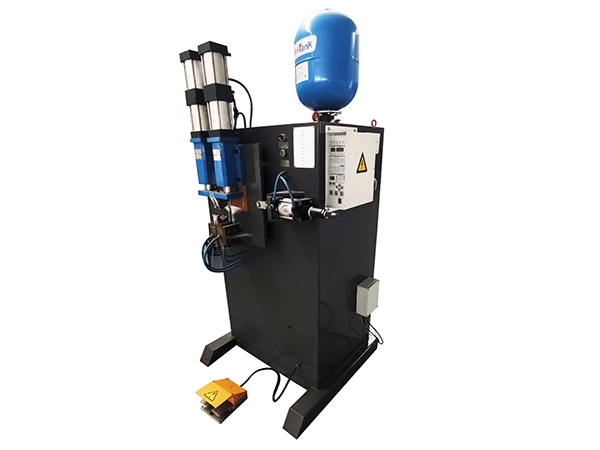 Станки для сварки кольцевых швов трубных фланцев DH-100