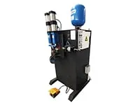 Станки для сварки кольцевых швов трубных фланцев DH-100