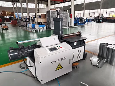 Станки для фасонных элементов систем ОВК